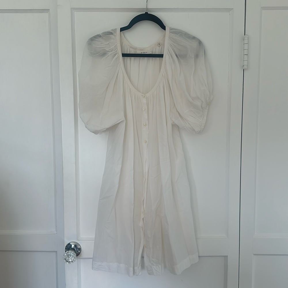 Dôen Dress